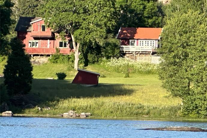 villa på Risviken Börjestuga 1 Risviken, Årjängs kommun - bild 1