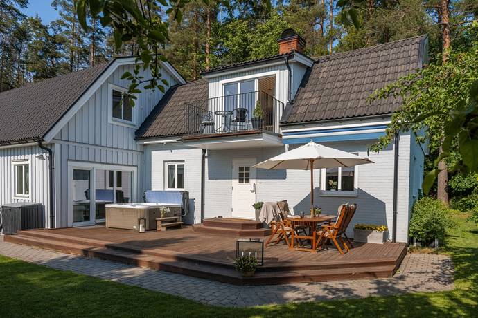 7 rum Villa på Kvinnerstatorp 316 Örebro kommun - bild 58