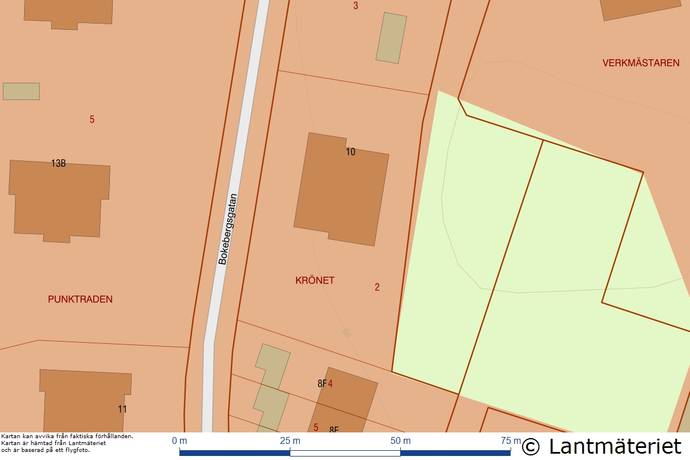 2 rum Lägenhet på Bokebergsgatan 10 Hässleholm - Bokeberg Hässleholms kommun - bild 17