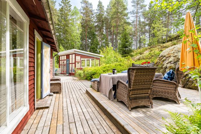 68 m² Fritidshus på Odonkärrsvägen 5 Slätviken Eskilstuna kommun - bild 24