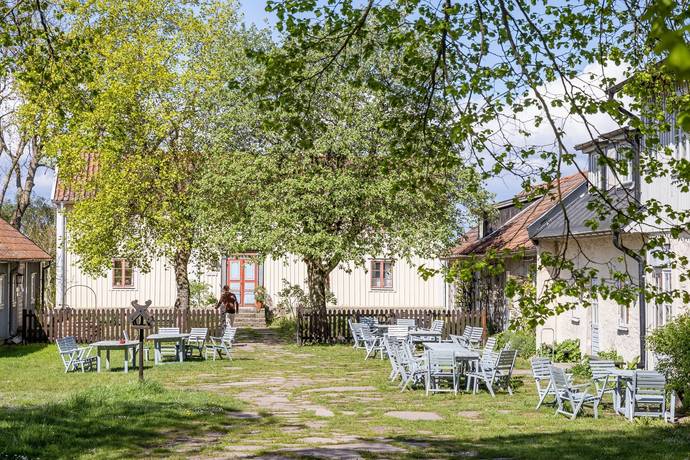 5 rum Villa på Pensionatsvägen 2 Vickleby Mörbylånga kommun - bild 35