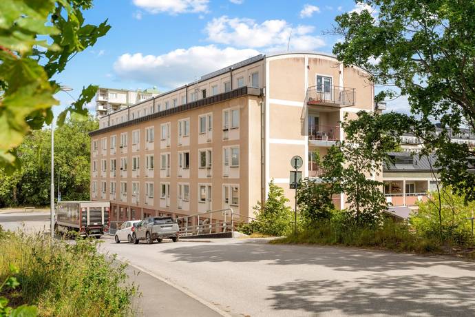 1 rum Lägenhet på Finntorpsvägen 3 Finntorp Nacka kommun - bild 11