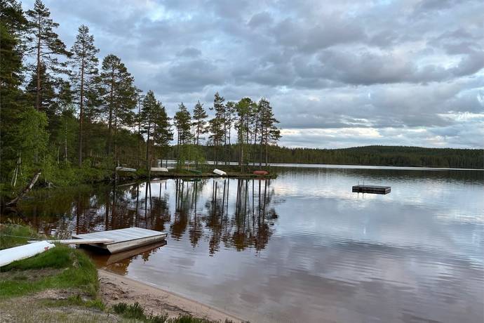3 rum Vinterbonat fritidshus på Lofttjärn 73 & Lofttjärn 75 Lofttjärn Ljusnarsbergs kommun - bild 43