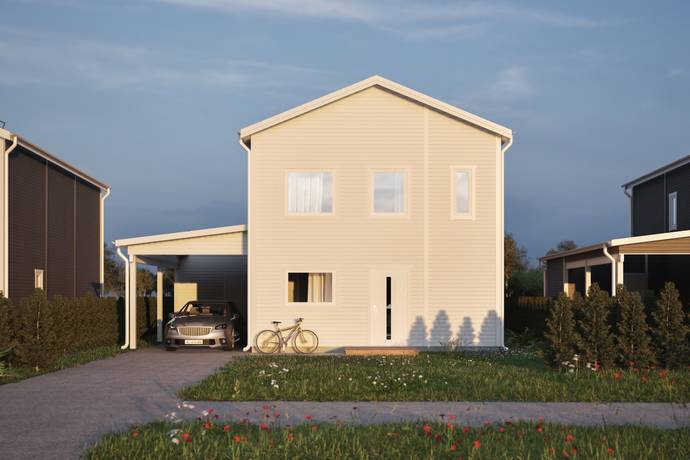 5 rum Villa på Björnmossvägen 96 LINDBACKEN Uppsala kommun - bild 10