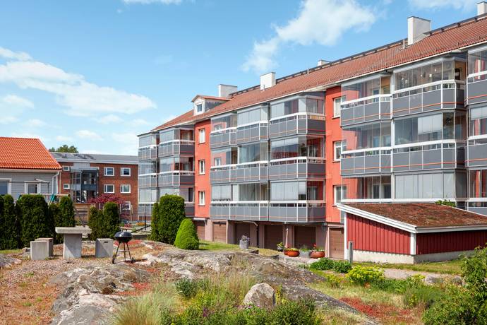 2 rum Lägenhet på Esplanaden 6B Centralt Oxelösund Oxelösunds kommun - bild 16