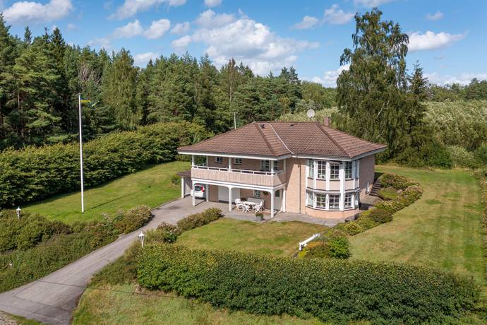 7 rum villa på Sanda Solbacken 1 Sanda, Strängnäs kommun - bild 1