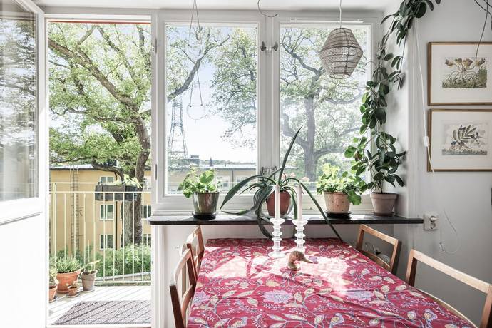 2,5 rum lägenhet på Torphagsvägen 6 Ekhagen - Norra Djurgården, Stockholms kommun - bild 1
