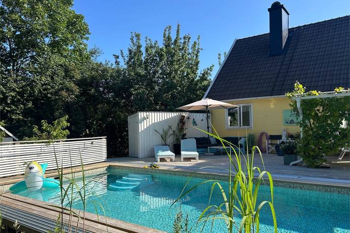 6 rum villa på Lundavägen 4A Skälby, Järfälla kommun - bild 1