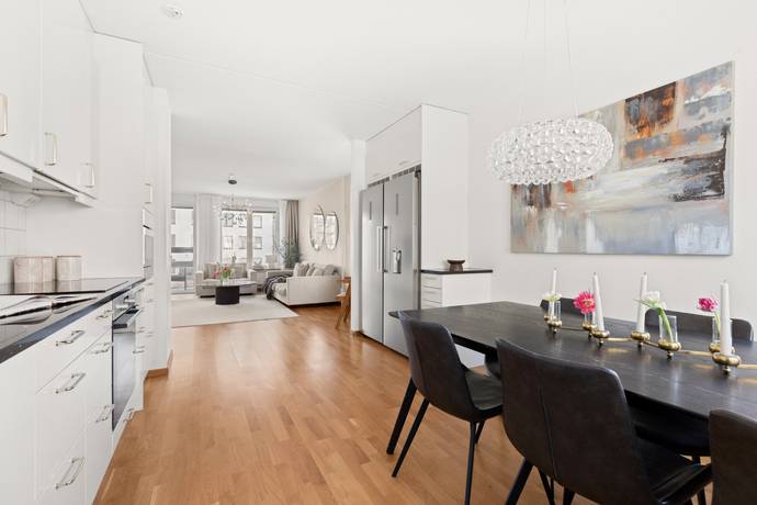 4 rum lägenhet på Brotorpsvägen 5 Brotorp - Järvastaden, Sundbybergs kommun - bild 4