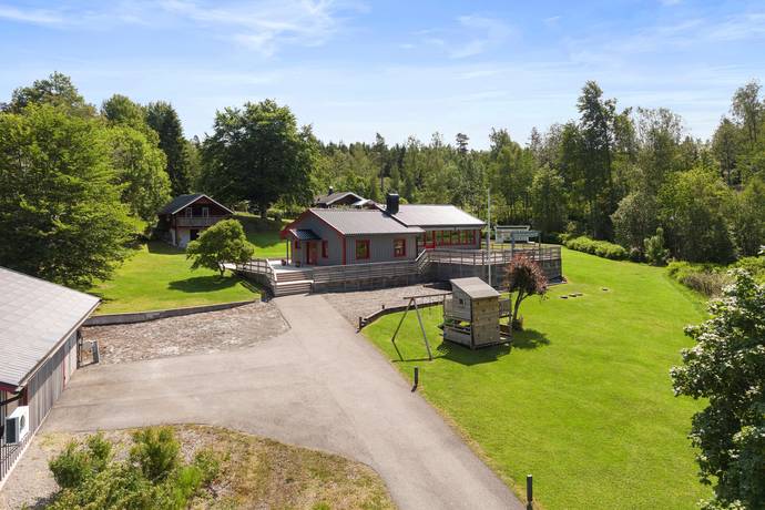 5 rum villa på Bergsvägen 1 Nol, Ale kommun - bild 2
