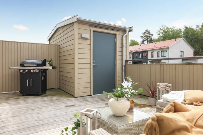 5 rum radhus på Nordtagsgatan 23 Ytterby, Kungälvs kommun - bild 4