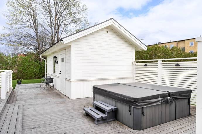 5 rum Villa på Nävgatan 2 Hagalund Borlänge kommun - bild 42