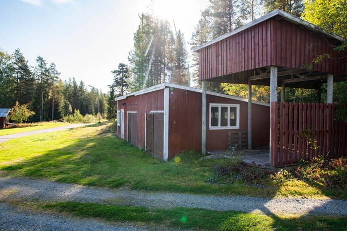 5 rum Gård utan jordbruk på Fromheden 31 Fromheden Norsjö kommun - bild 8