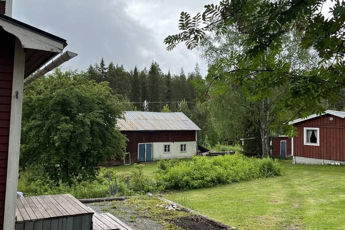 6 rum Gård/skog på Lillsjöhögen 210 Lillsjöhögen Östersunds kommun - bild 23