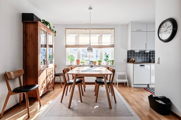 4 rum lägenhet på Mariehemsvägen 158 Mariehem, Umeå kommun - bild 5