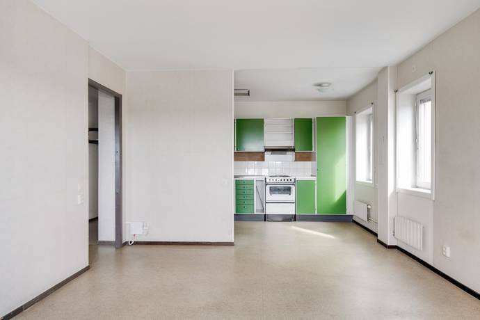 2 rum Lägenhet på Välljärnsgatan 490 Bäckby Västerås kommun - bild 4