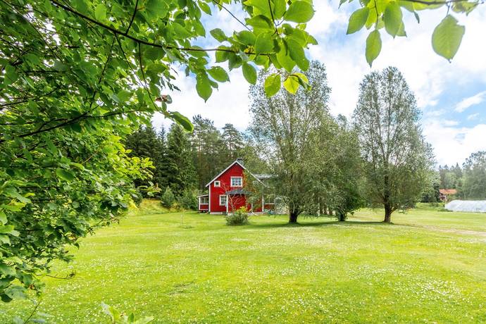 gård med jordbruk på Tutemo Nytäppan 1 Sunnemo, Hagfors kommun - bild 3