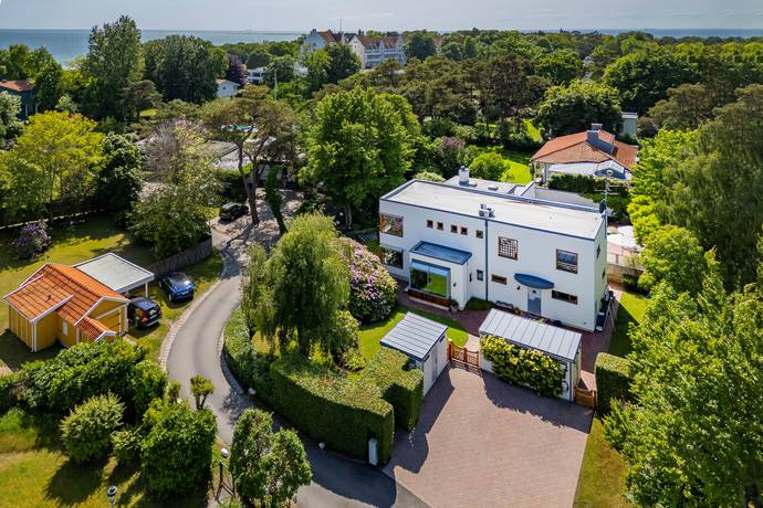 6 rum villa på Anklamvägen 5 Falsterbo, Vellinge kommun - bild 3