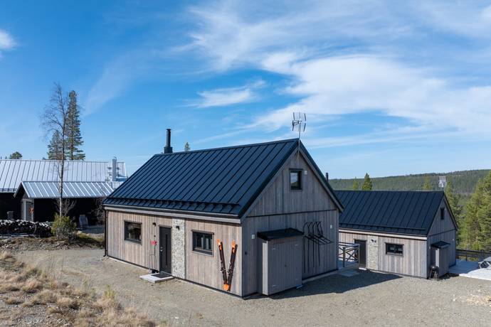 3 rum lägenhet på Vemdalsskalet Lilla Stigen Norra 3B Vemdalsskalet, Härjedalens kommun - bild 1