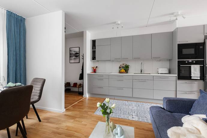2 rum Lägenhet på Stadsängsgatan 12A Sigtuna Stadsängar Sigtuna kommun - bild 11