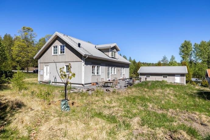 4 rum Villa på Hammarsgårdsvägen 11C Ekolsund Enköpings kommun - bild 37