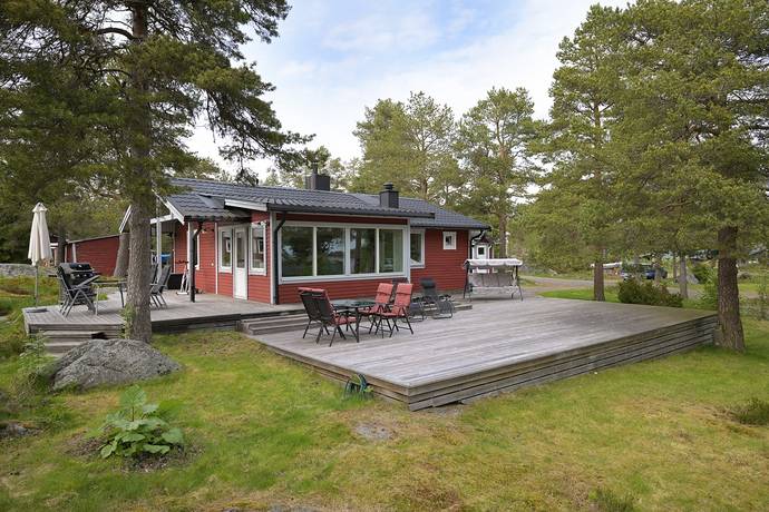 4 rum villa på Söderqvists väg 25 Obbola, Umeå kommun - bild 4