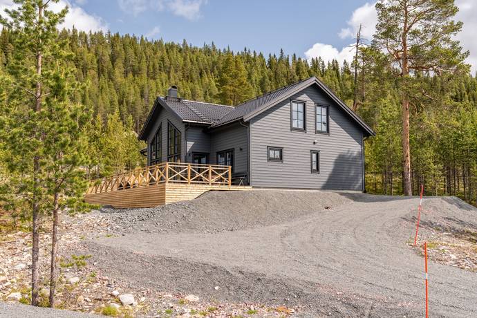 8 rum Villa på Taurusvägen 7A Idre Himmelfjäll Älvdalens kommun - bild 50