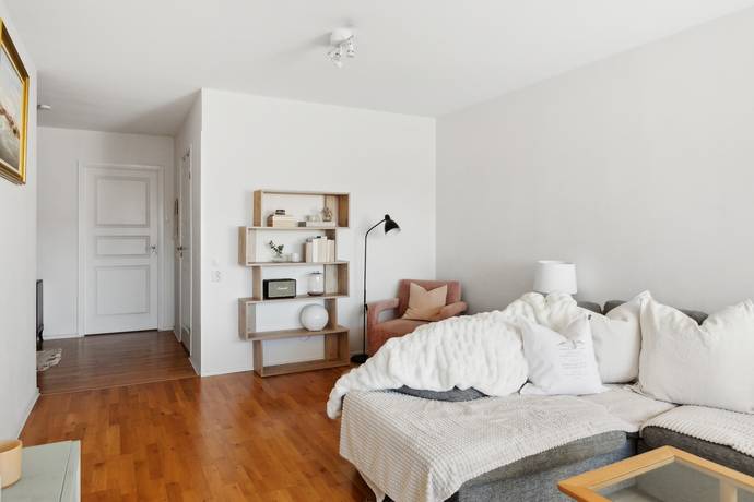 2 rum Lägenhet på Tunnbindaregatan 28 Centralt Norrköpings kommun - bild 22