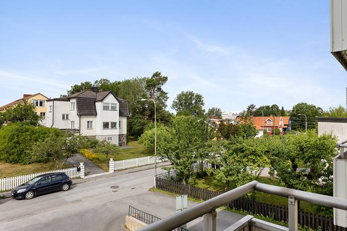1 rum Lägenhet på Turingevägen 41A Örby Stockholms kommun - bild 2