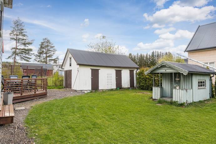4 rum villa på Notbindarvägen 2 Storfors, Storfors kommun - bild 2