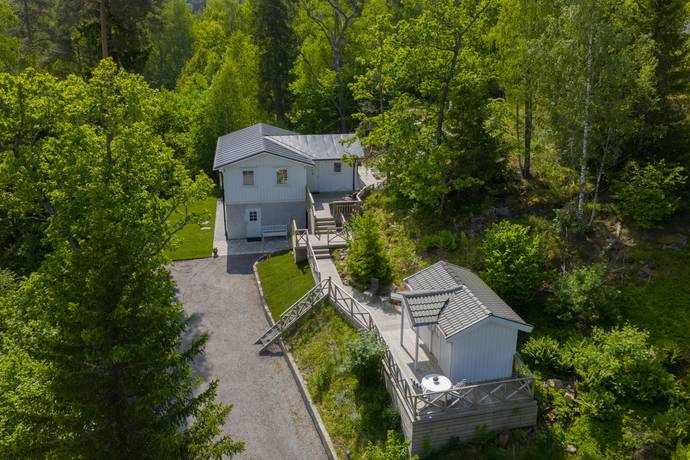 3 rum Villa på Killingstigen 1 / Bockhornsstigen 3 Ådran Huddinge kommun - bild 37