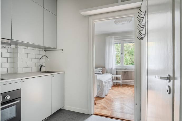1 rum lägenhet på Bredmansgatan 4B Luthagen, Uppsala kommun - bild 5