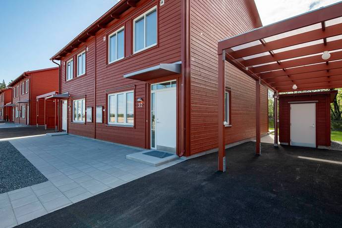 5 rum Parhus på Lydia Wahlströms väg 32 Barkarö  Västerås kommun - bild 22