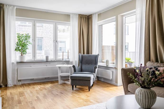 3 rum Lägenhet på Kvarnholmsvägen 108 Kvarnholmen Nacka kommun - bild 8