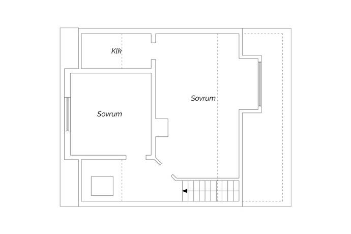 4 rum Villa på Lilla Västergatan 16 Centrum Ystads kommun - bild 32