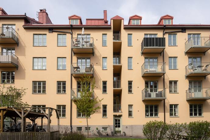 3 rum Lägenhet på Fredhällsgatan 5 Fredhäll Stockholms kommun - bild 25