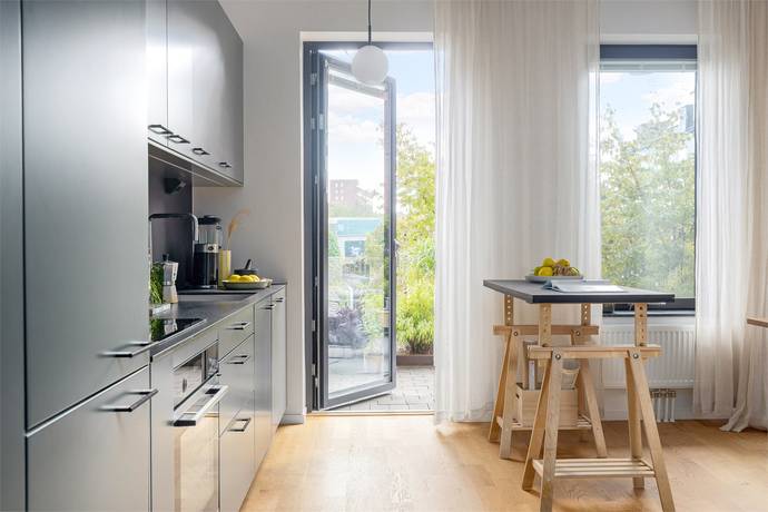 Formalingatan 8, Nobelberget, Nacka kommun