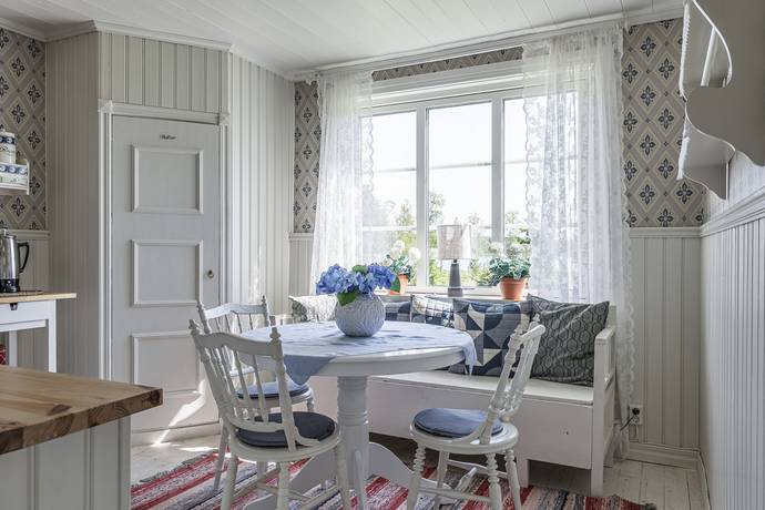 7 rum Vinterbonat fritidshus på Södra Ämten 6 Hagfors Hagfors kommun - bild 17