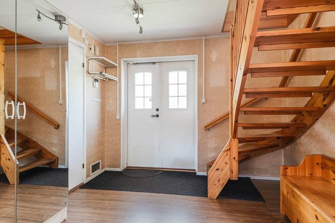 6 rum Villa på Borgmästaregatan 12 Skänninge Mjölby kommun - bild 3