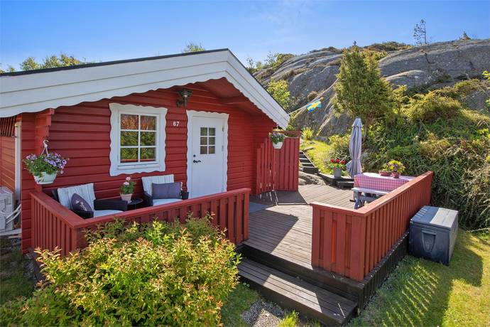 2 rum Fritidshus på Enevägen 67 Stocken Orust kommun - bild 4