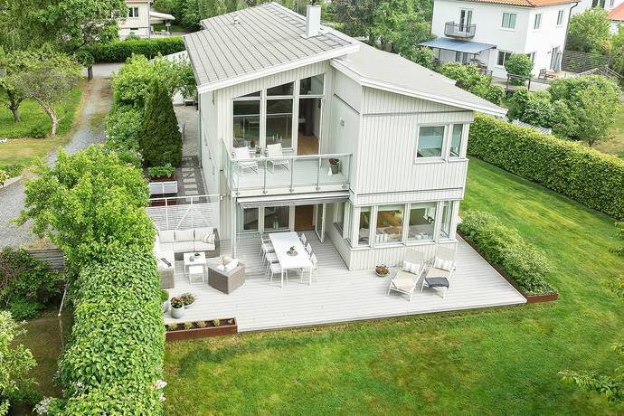 6 rum Villa på Odensvägen 6 Edsviken Sollentuna kommun - bild 7