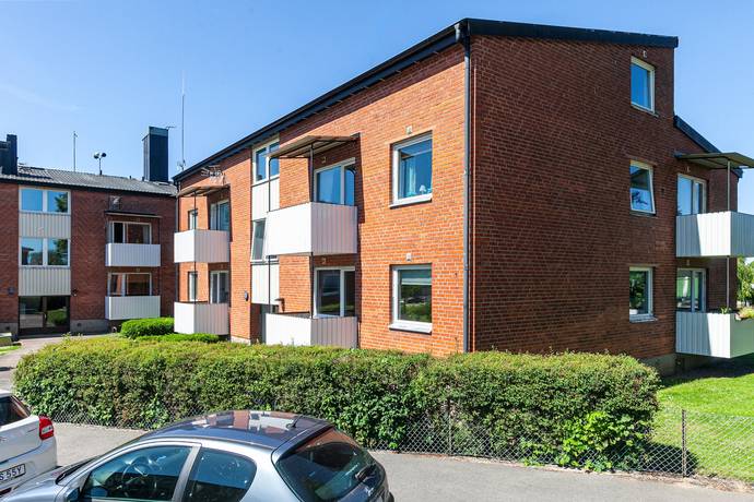 2 rum lägenhet på Infanterigatan 1B Ljungbyhed, Klippans kommun - bild 2