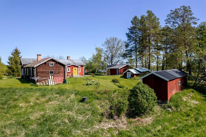 2 rum Vinterbonat fritidshus på Utnäs 16 Forsa-Utnäs Hudiksvalls kommun - bild 24