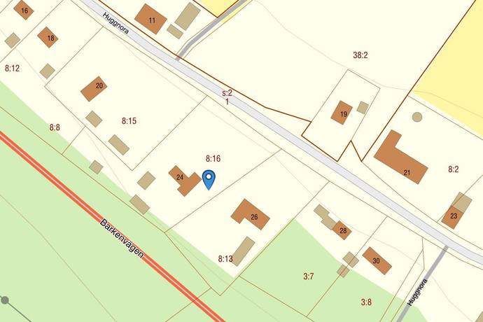 4 rum Villa på Huggnora 24 SÖDERBÄRKE Huggnora Smedjebackens kommun - bild 53