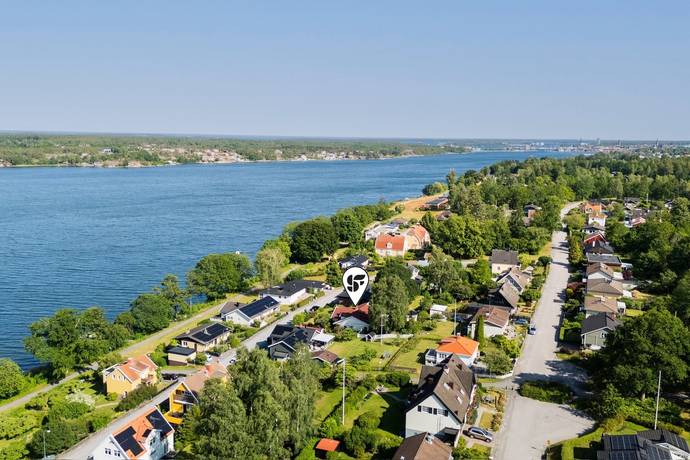 Amerika, Västerviks kommun