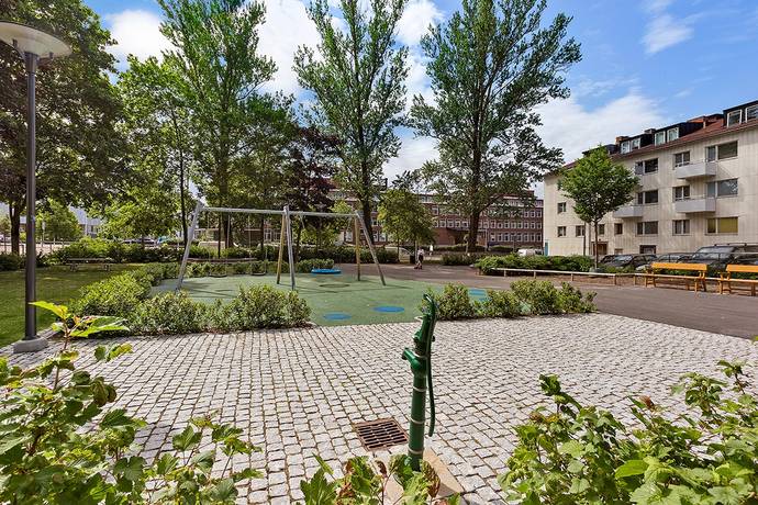1.5 rum Lägenhet på Trädgårdsgatan 5 Centrala Sundbyberg Sundbybergs kommun - bild 24