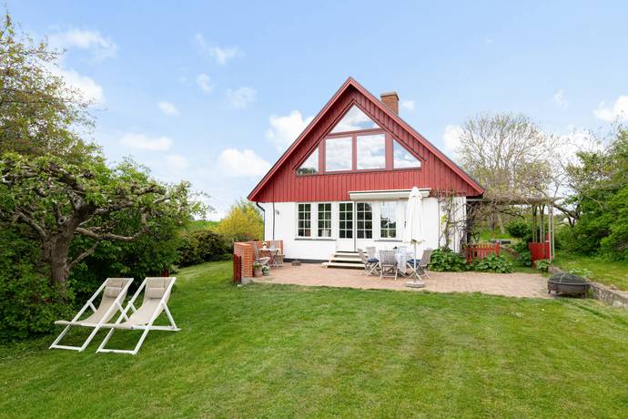 6 rum villa på Stockabrånevägen 175 Ängelsbäckstrand, Båstads kommun - bild 2