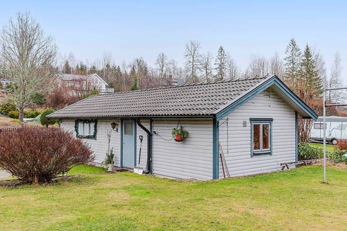 4 rum Vinterbonat fritidshus på Näckrosvägen 15 Hulta Katrineholms kommun - bild 36