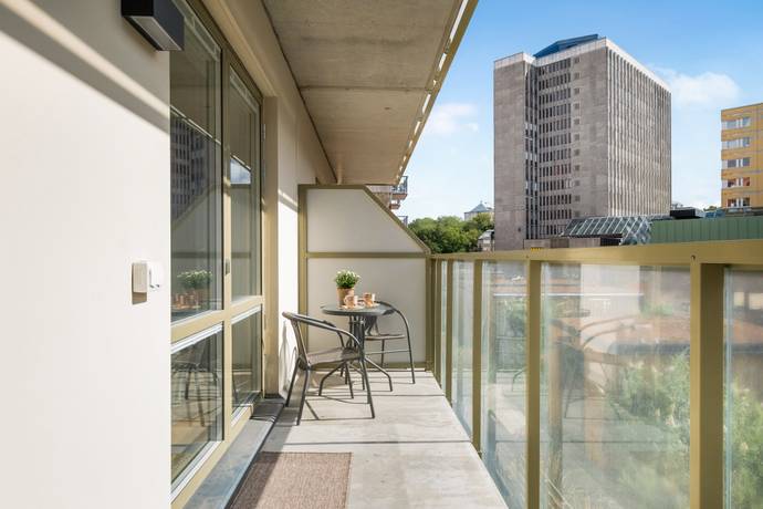 1 rum lägenhet på Solnavägen 29 I Solna Centrum, Solna kommun - bild 5
