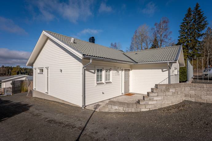 4 rum Villa på Herrekvarnsvägen 170B Simsjön Skövde kommun - bild 33